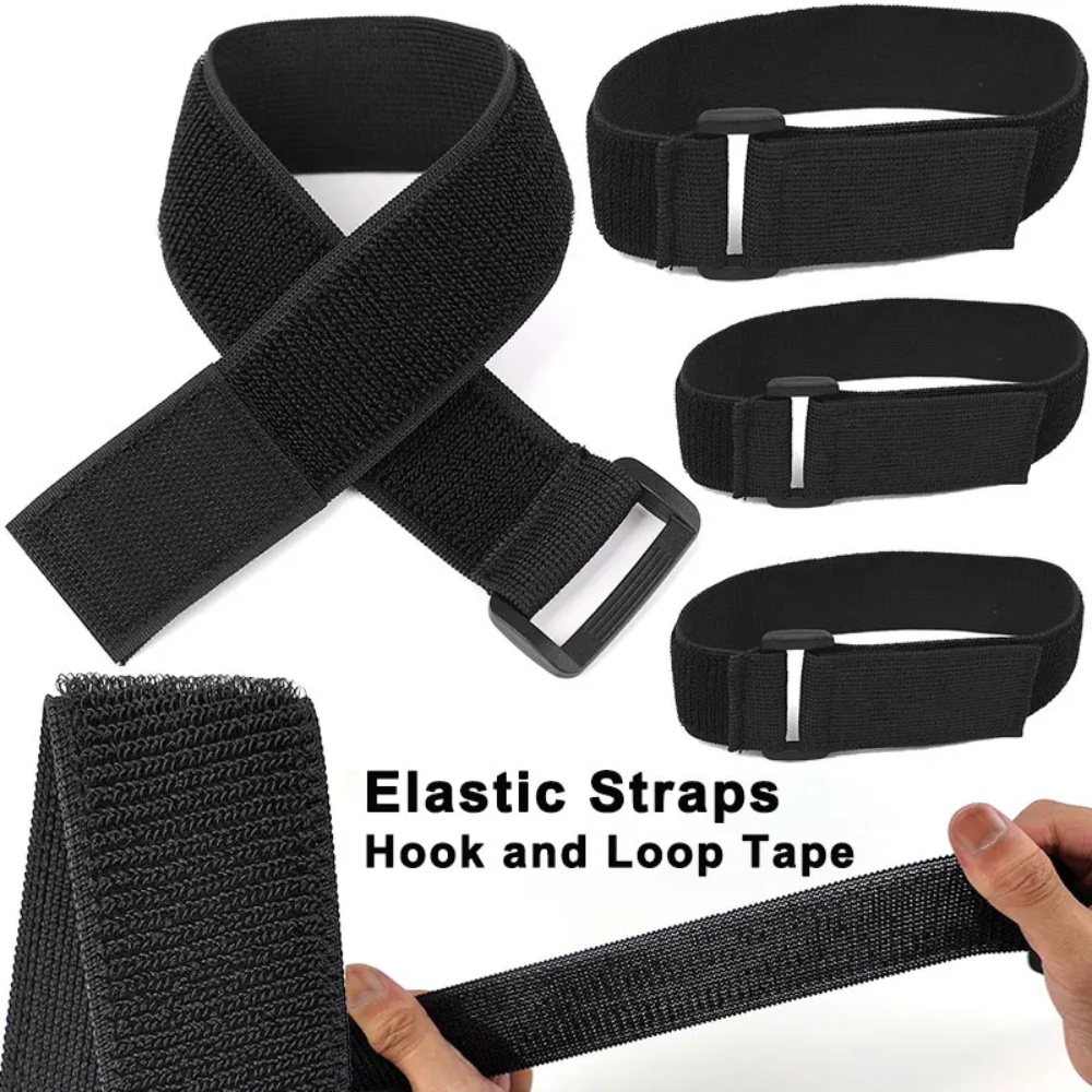 Bicycle Strap Mountain Bike Ve - Cable Velcro Strap ulasan dan harga