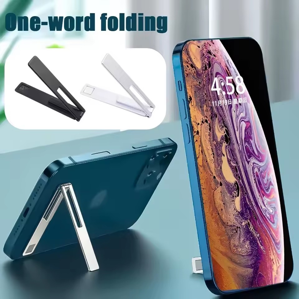 Magnetic Ultra Thin Foldable M - Desk Setup Stand ulasan dan harga