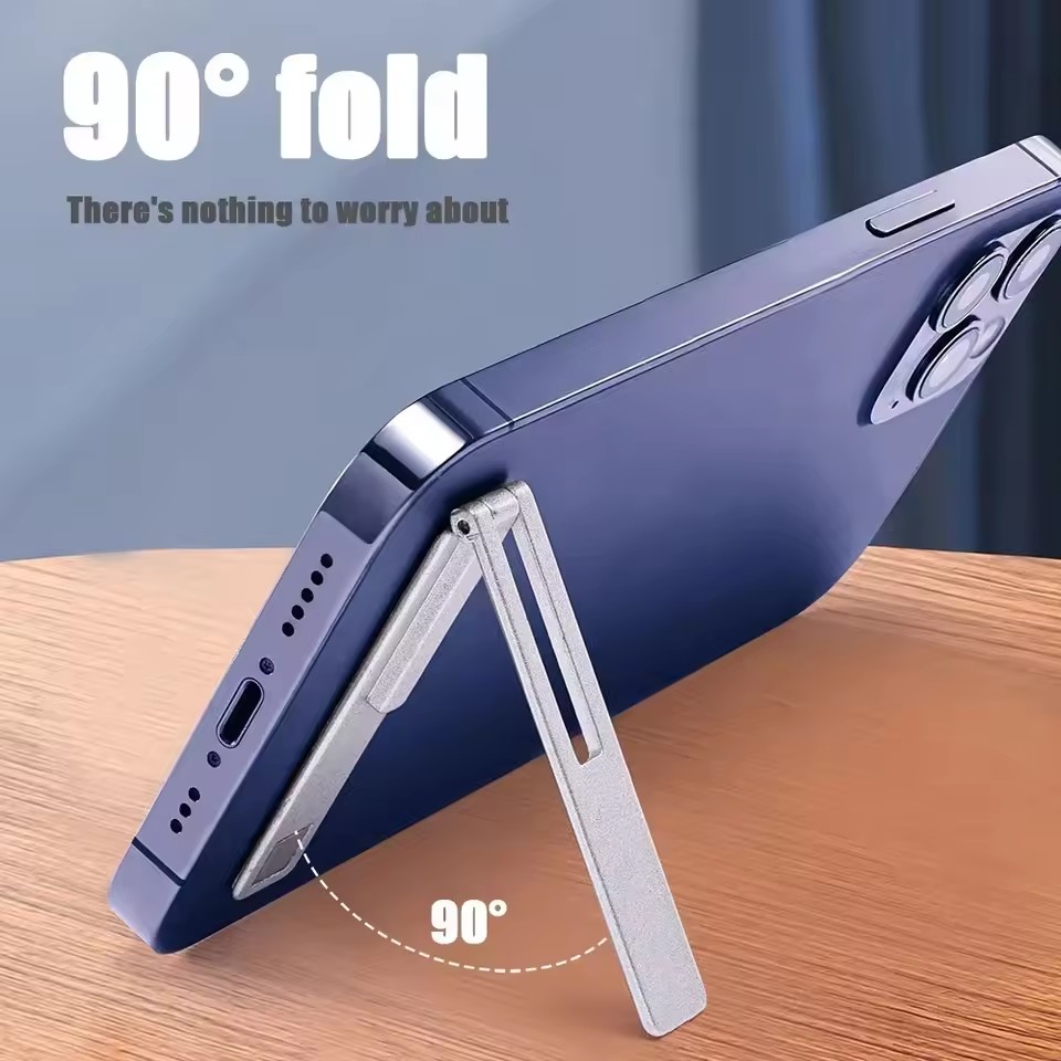 Magnetic Ultra Thin Foldable M - Desk Setup Stand ulasan dan harga