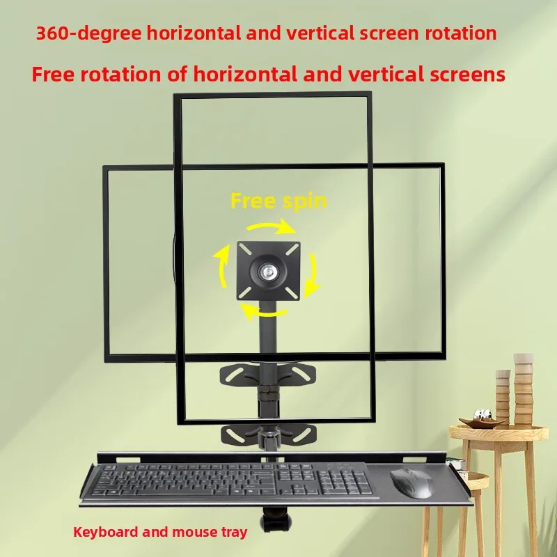 Adjustable Wall Keyboard Tray  - Desk Setup With Keyboard Tray ulasan dan harga