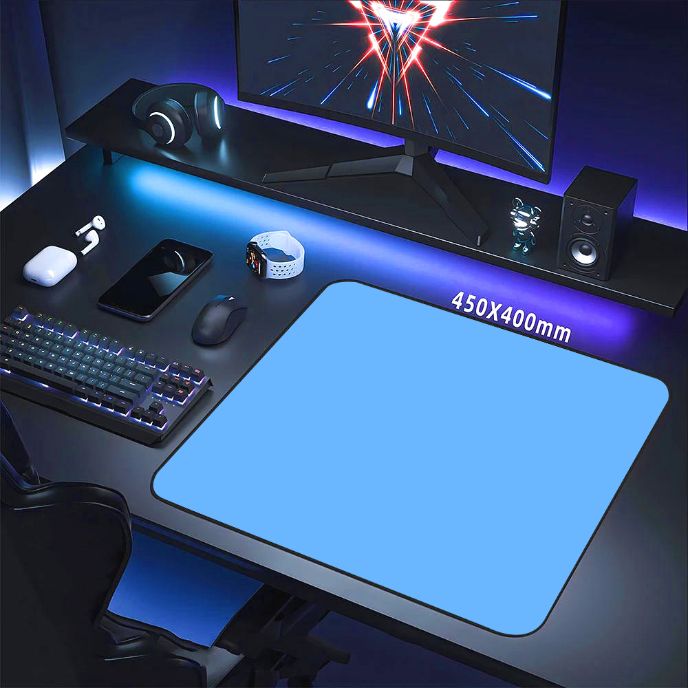 Mousepad Xxl Mouse Pad Speed S - Desk Setup With Keyboard Tray ulasan dan harga