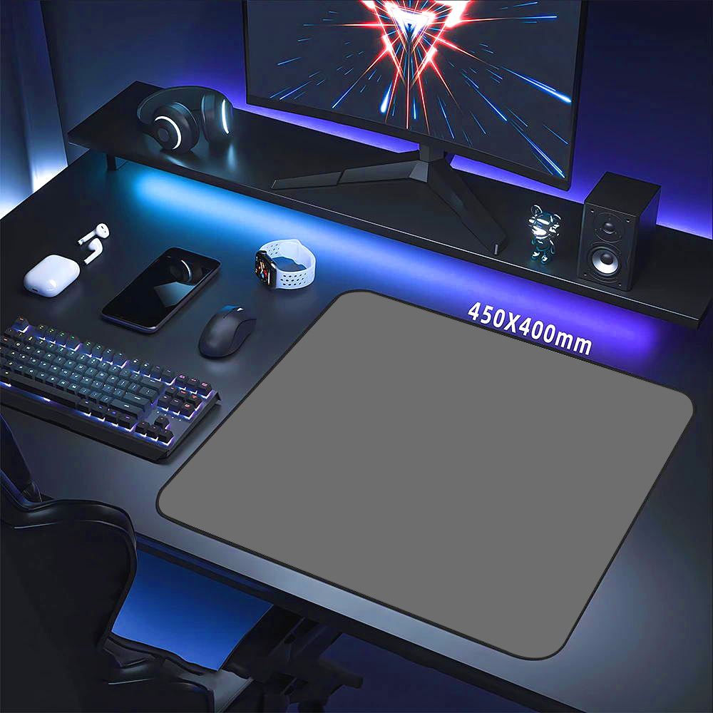 Mousepad Xxl Mouse Pad Speed S - Desk Setup With Keyboard Tray ulasan dan harga