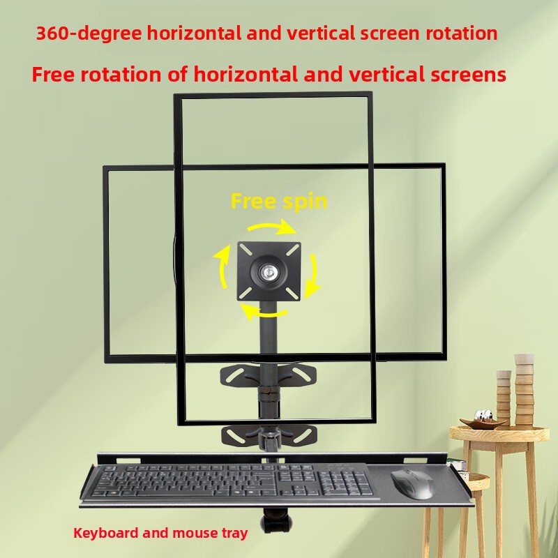 Adjustable Wall Keyboard Tray  - Desk Setup With Keyboard Tray ulasan dan harga
