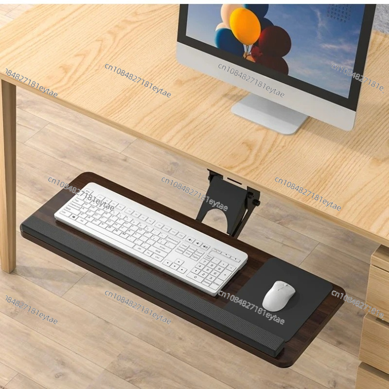 Ergonomic Under Desk Keyboard  - Desk Setup With Keyboard Tray ulasan dan harga