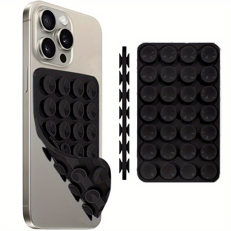 10Pcs Double-Sided Silicone Su - Desk Setup Stand ulasan dan harga