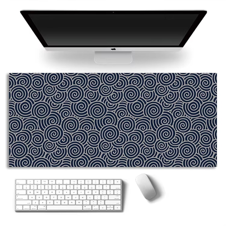 Japan Waves Mouse Pad Company  - Zelda Desk Setup ulasan dan harga