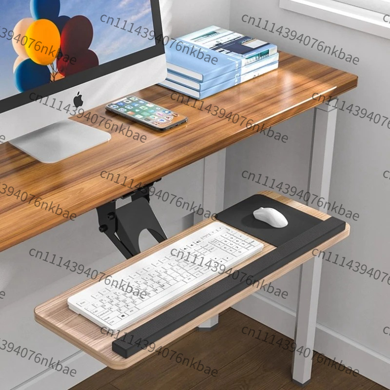 ‌Ergonomic Under Desk Keyboard - Desk Setup With Keyboard Tray ulasan dan harga