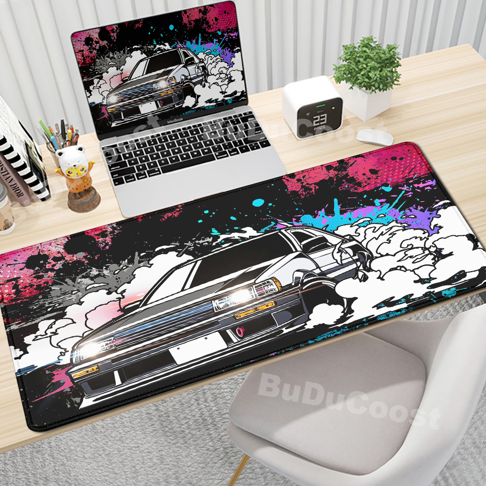 Gaming Mouse Pad Non-slip Maus - Zelda Desk Setup ulasan dan harga