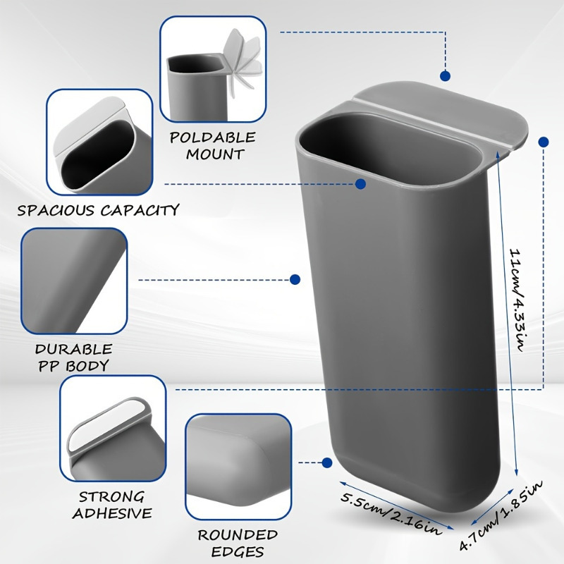 2 pieces tabletop pen holder c - Desk Setup Kit ulasan dan harga