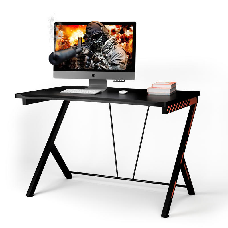 Modern Ergonomic Computer Desk - Desk Setup Small ulasan dan harga