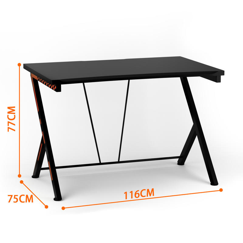 Modern Ergonomic Computer Desk - Desk Setup Small ulasan dan harga