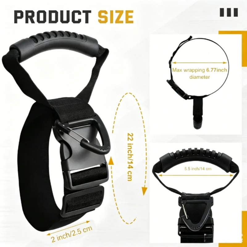 Portable heavy-duty storage st - Cable Velcro Strap ulasan dan harga