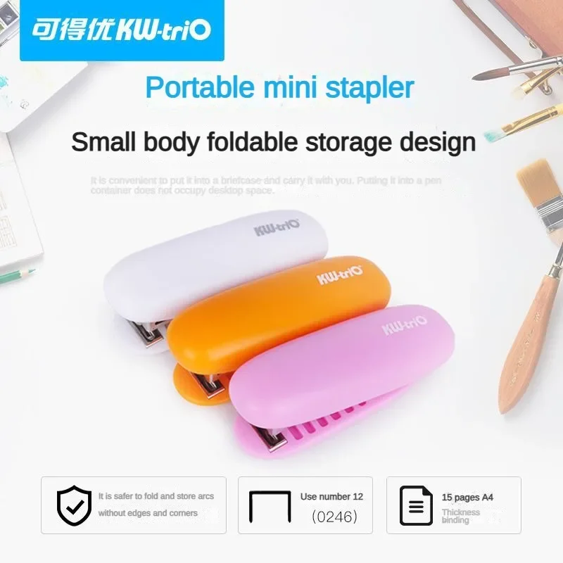 KW-TRIO Stapler Desk Binding B - Desk Setup Poster ulasan dan harga