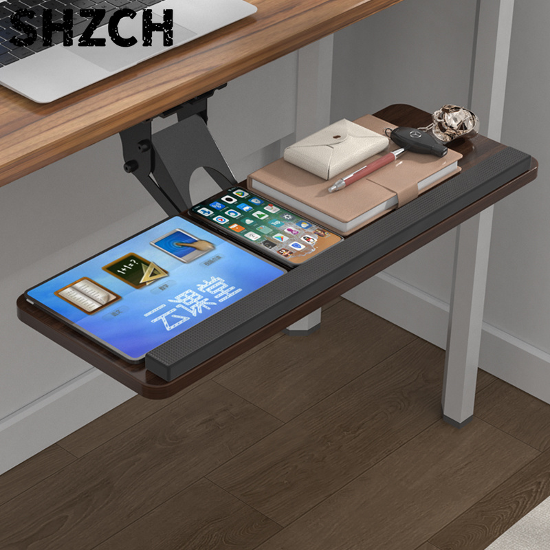 ‌Ergonomic Under Desk Keyboard - Desk Setup With Keyboard Tray ulasan dan harga