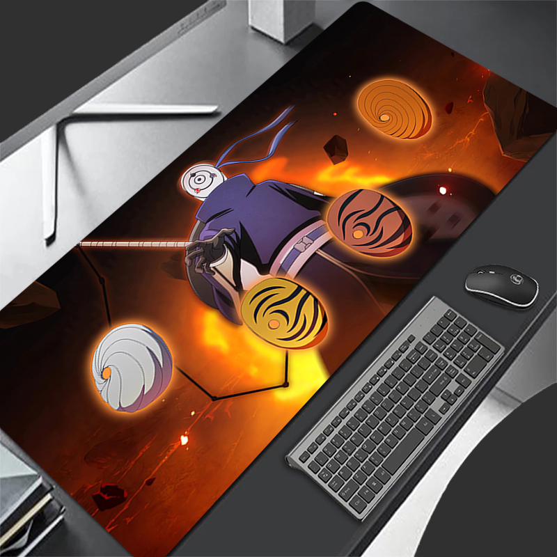 Mouse Pad Anime Carpe Large Na - Desk Setup Accessories ulasan dan harga