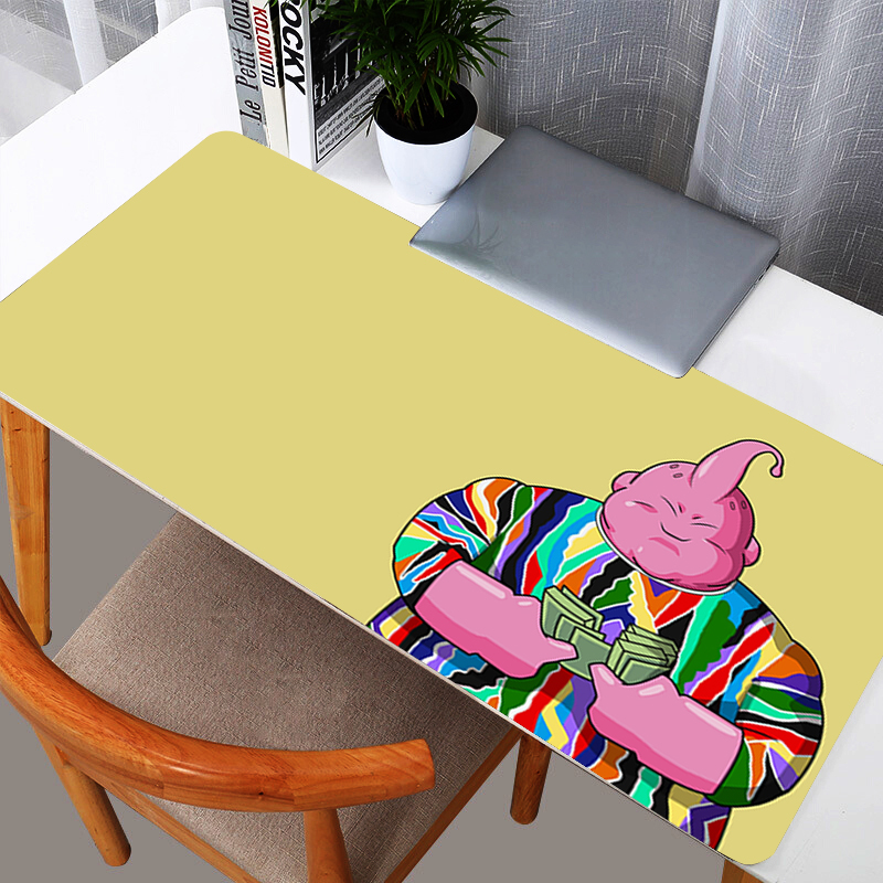 DBZ Dragon Ball Majin Buu Mous - Desk Setup Accessories ulasan dan harga