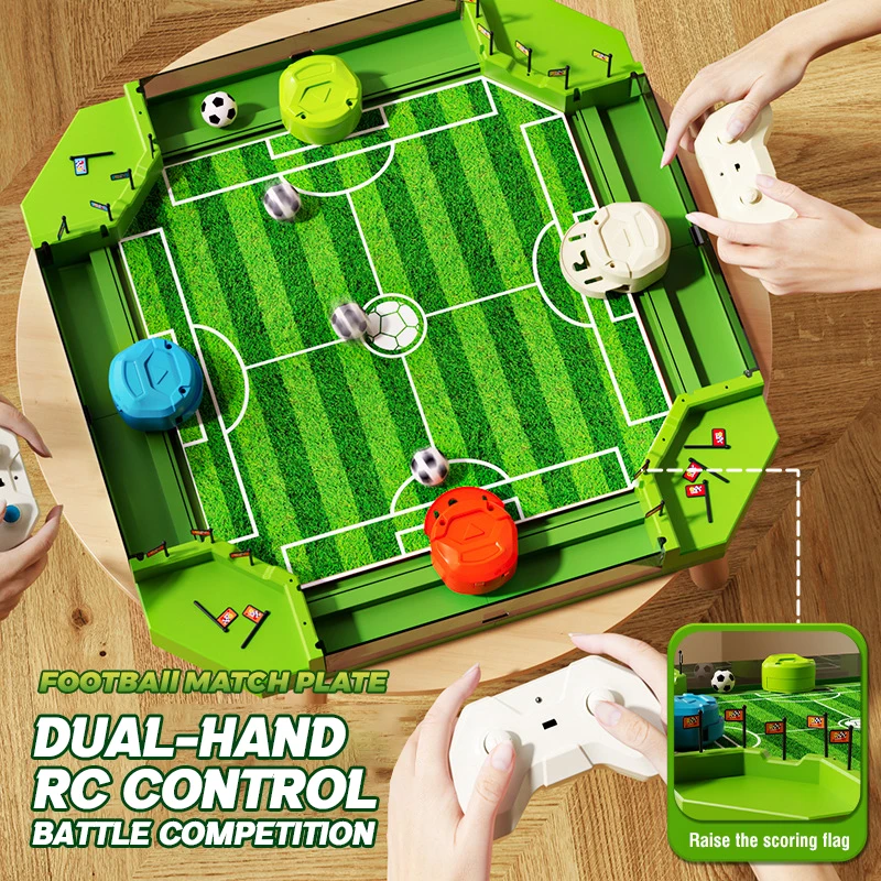 Football Arcade Game for 4 Pla - Desk Setup Kids ulasan dan harga