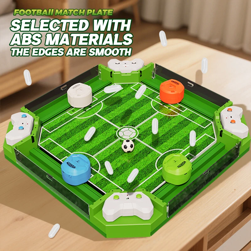 Football Arcade Game for 4 Pla - Desk Setup Kids ulasan dan harga