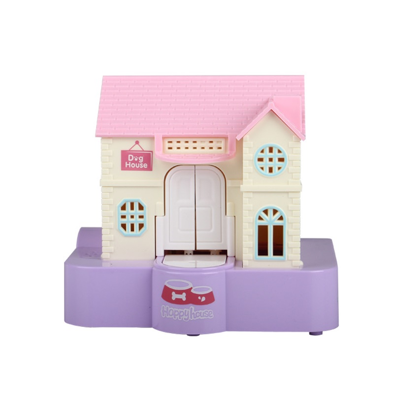 Funny Money Boxes House Steal  - Desk Setup Kids ulasan dan harga