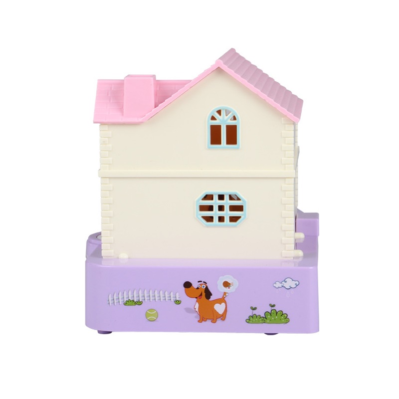 Funny Money Boxes House Steal  - Desk Setup Kids ulasan dan harga