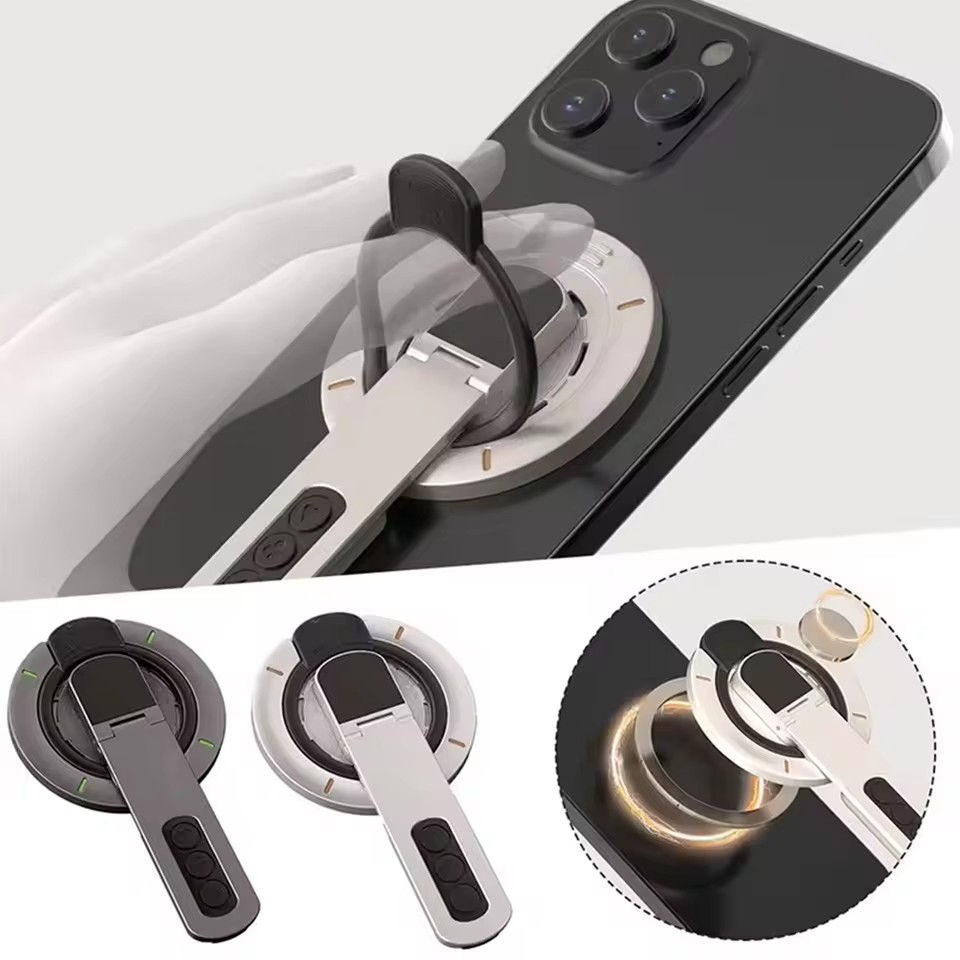 1Pc 360 ° Roration Stand for M - Desk Setup Stand ulasan dan harga