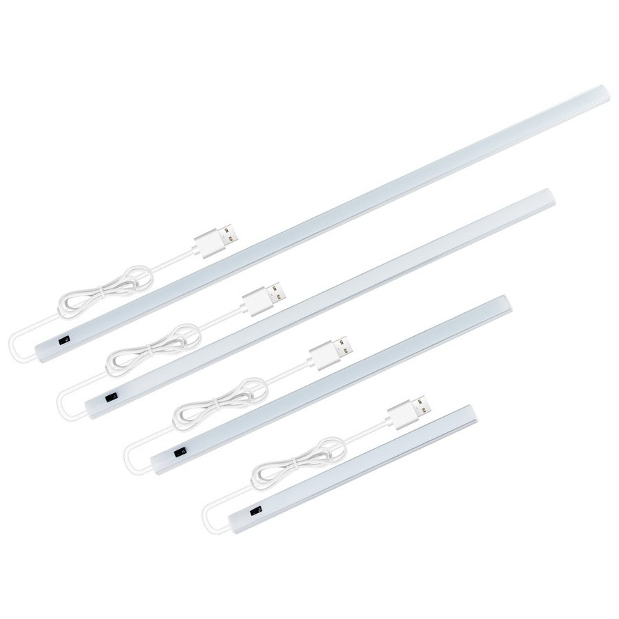 USB 5V LED Strip Desk Lamp Han - Desk Setup Led Strip ulasan dan harga