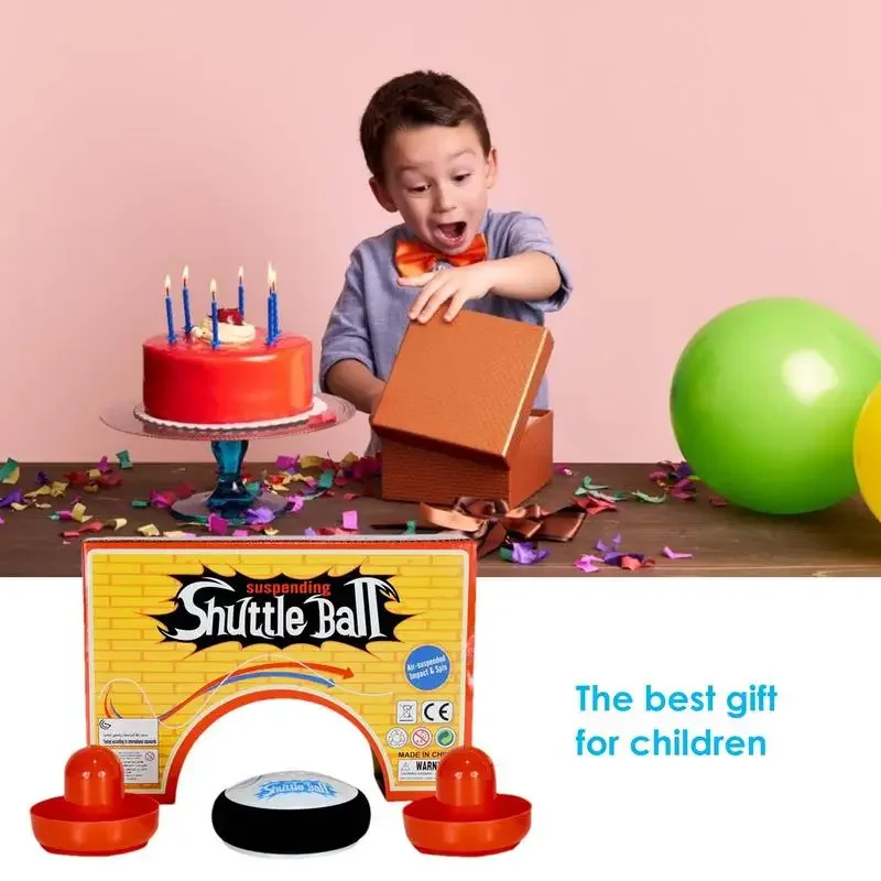Mini Electric Floating Hockey  - Desk Setup Kids ulasan dan harga