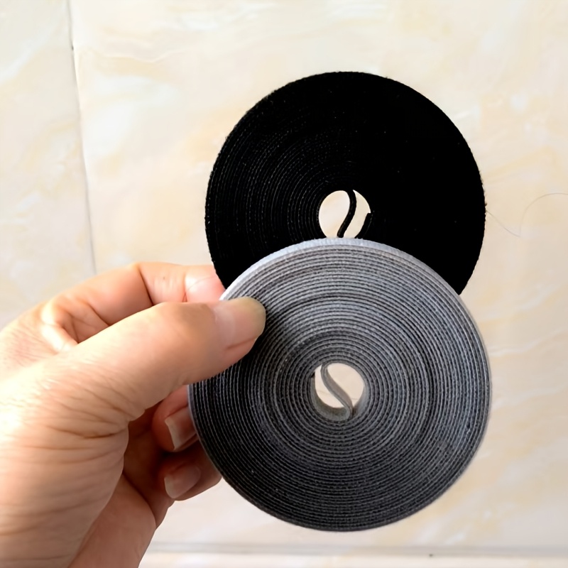 5m Data Cable Storage Tool, Re - Cable Velcro Strap ulasan dan harga