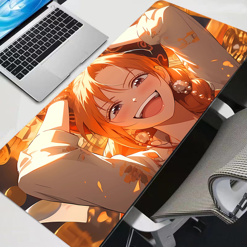 90x40cm New Mouse Pads Big Gam - Desk Setup Accessories ulasan dan harga