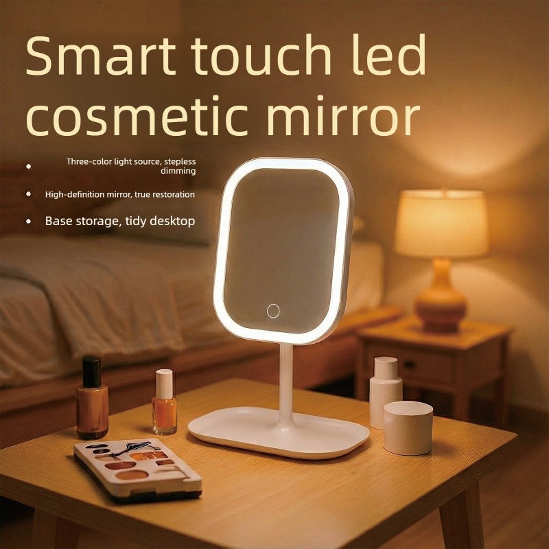 New LED Modern Desktop Vanity  - Desk Setup Lamp ulasan dan harga