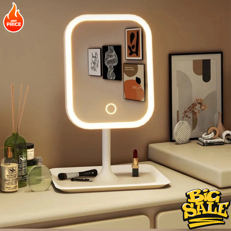 New LED Modern Desktop Vanity  - Desk Setup Lamp ulasan dan harga