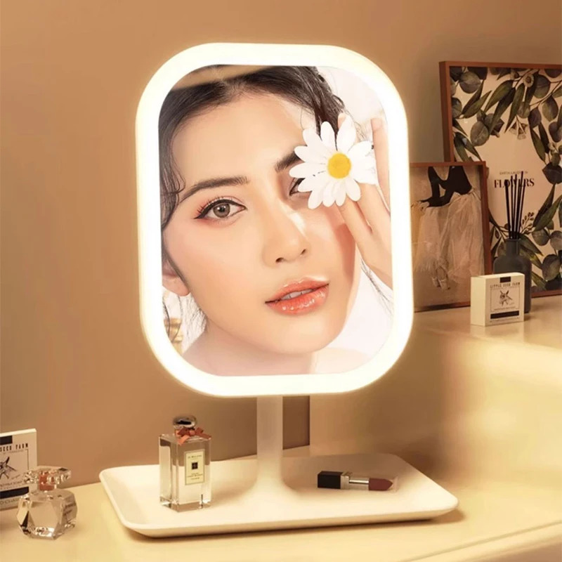 New LED Modern Desktop Vanity  - Desk Setup Lamp ulasan dan harga